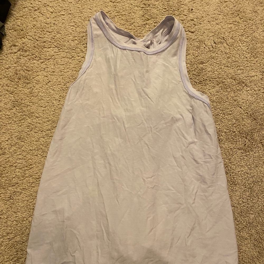 Lululemon tank